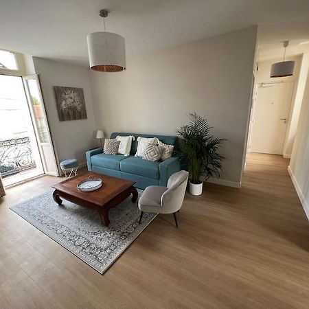 Appartement Centre Ville * Terrasse * Clim * Wifi * Haut De Gamme * Ангулем Екстер'єр фото