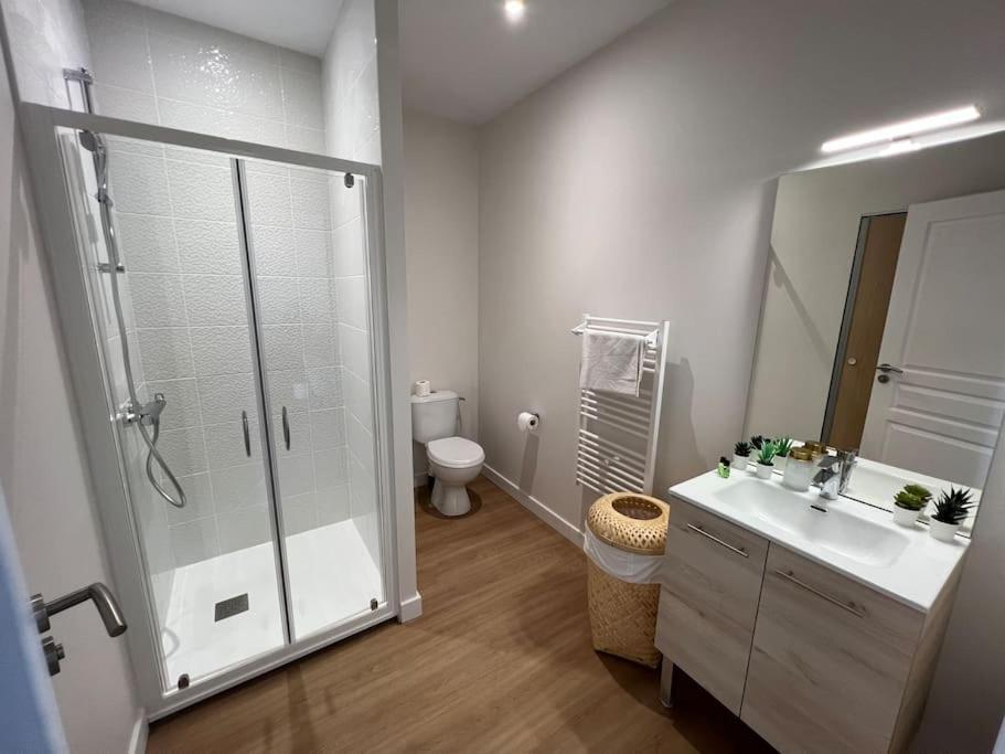 Appartement Centre Ville * Terrasse * Clim * Wifi * Haut De Gamme * Ангулем Екстер'єр фото